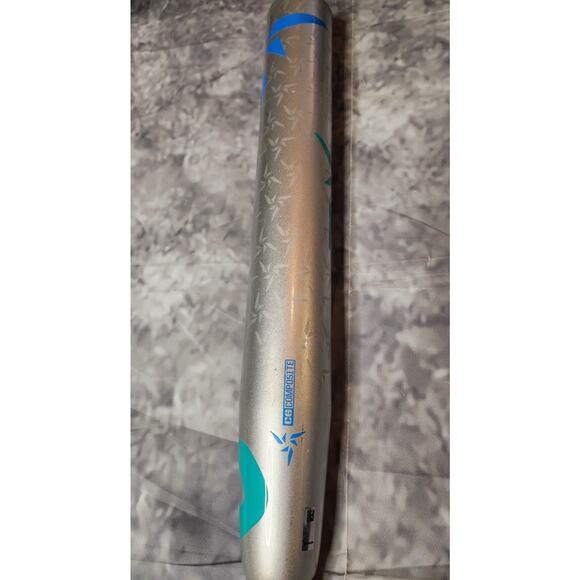 Demarini Vendetta VCF-19 Fastpitch Softball Bat 32/20 oz C6 Composite -12 drop - Picture 6 of 14